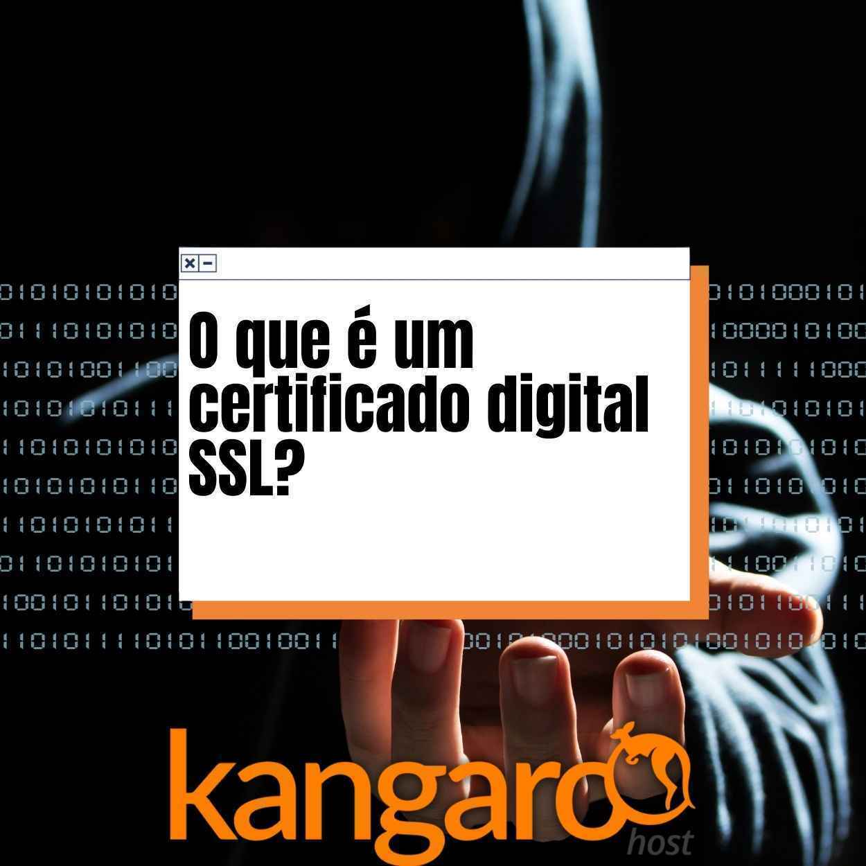 O que é um certificado digital SSL