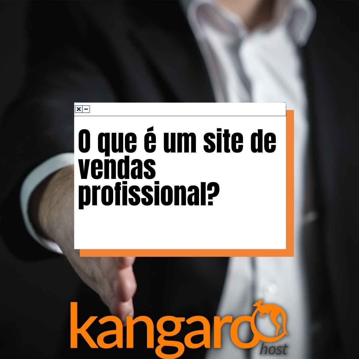O que é um site de vendas profissional O que é um site de vendas profissional