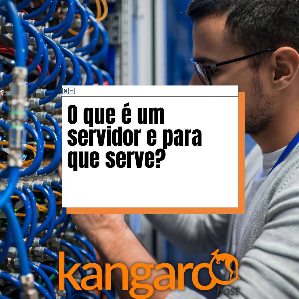 O que é um servidor e para que serve O que é um servidor e para que serve