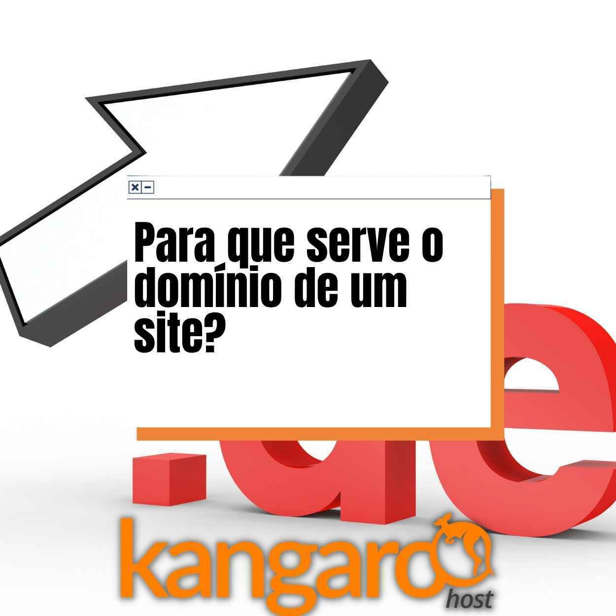 Para que serve o domínio de um site Para que serve o domínio de um site