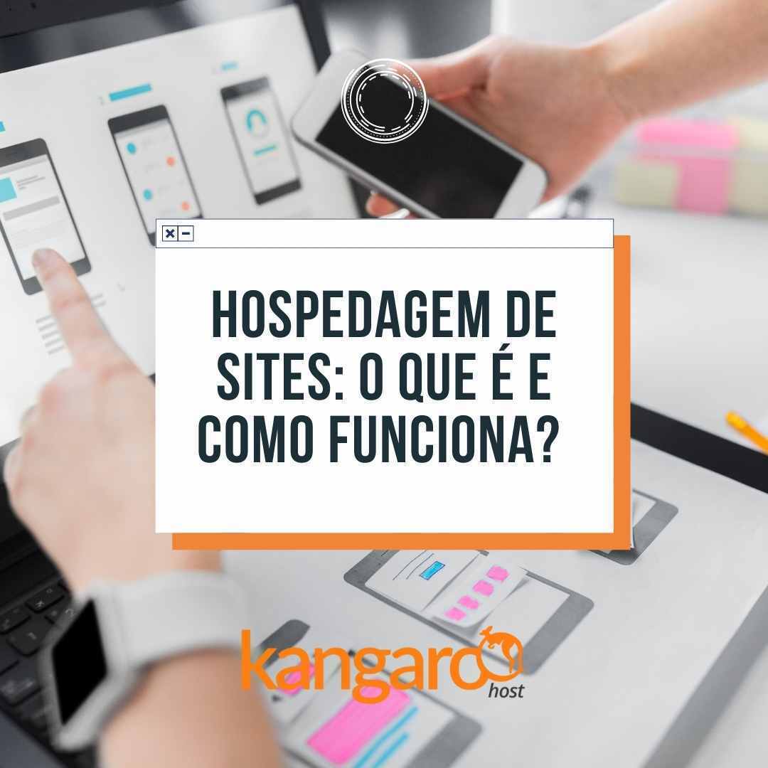 Hospedagem de sites o que é e como funciona  Hospedagem de sites o que é e como funciona