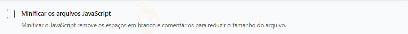 Minificar JS para site Wordpress mais rápido 