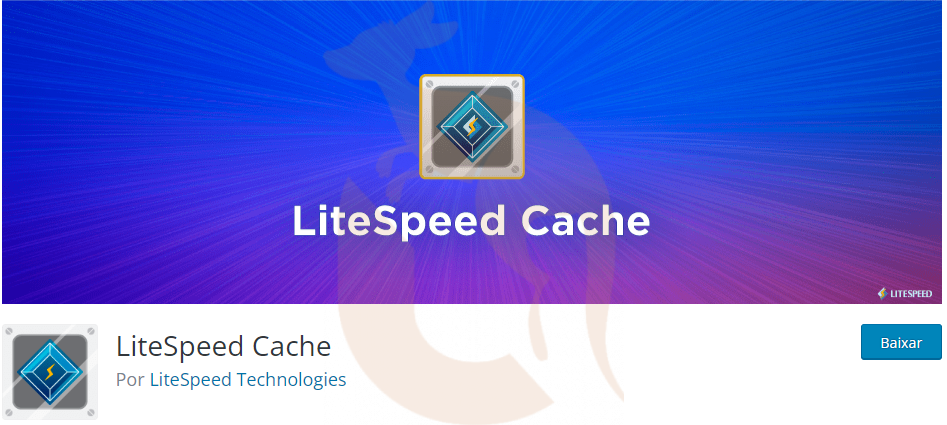 Plugin LiteSpeed Cache WordPress