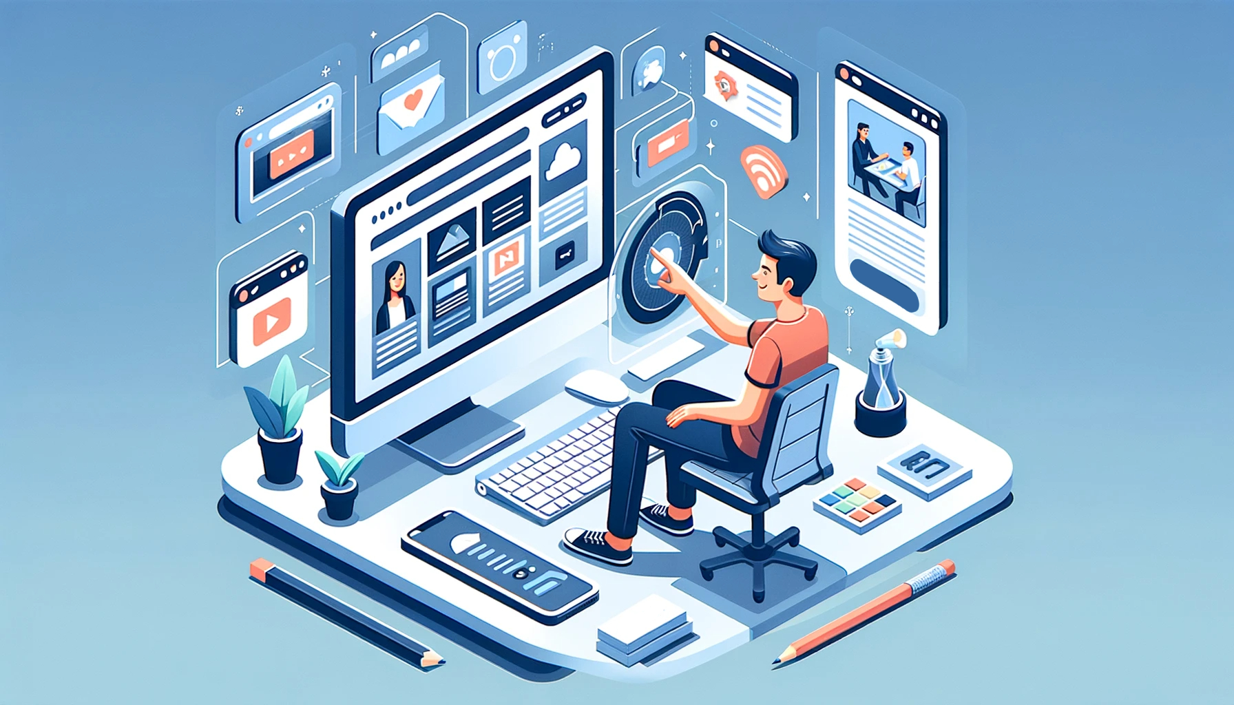 Experiência do usuário no blog ajuda no SEO