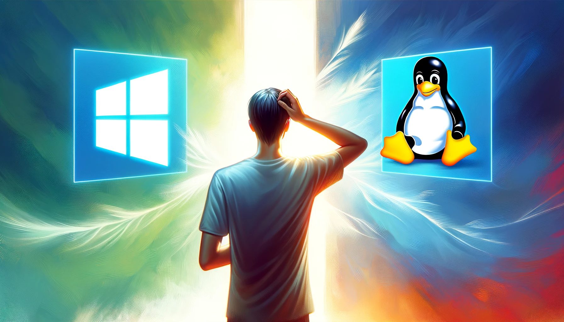 Escolher hospedagem linux ou windows