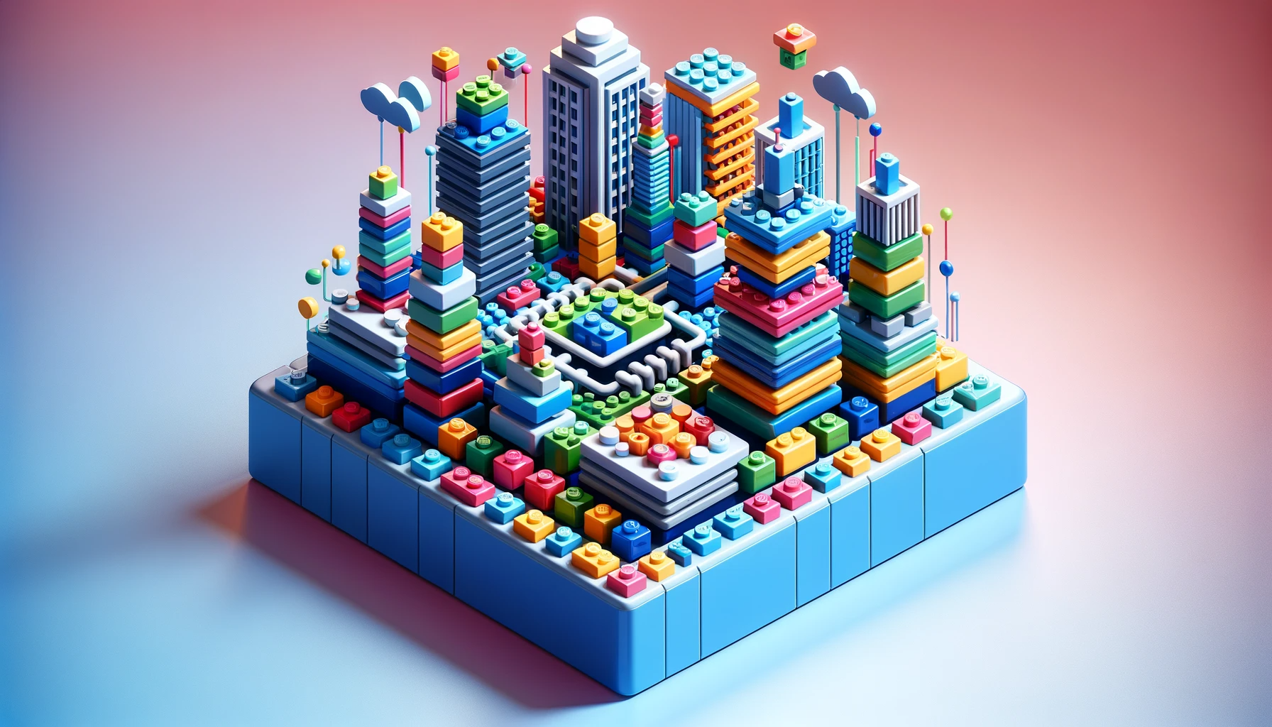 um exemplo de o que é um framework