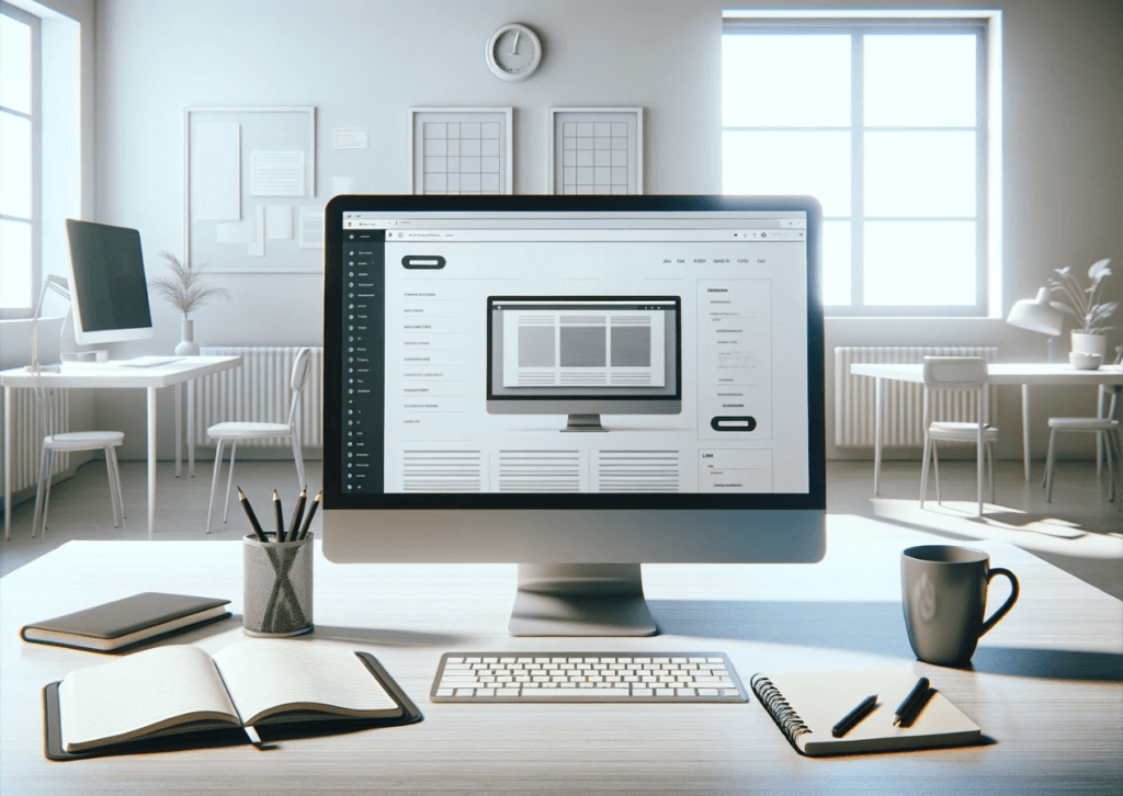 Desenvolvimento front-end