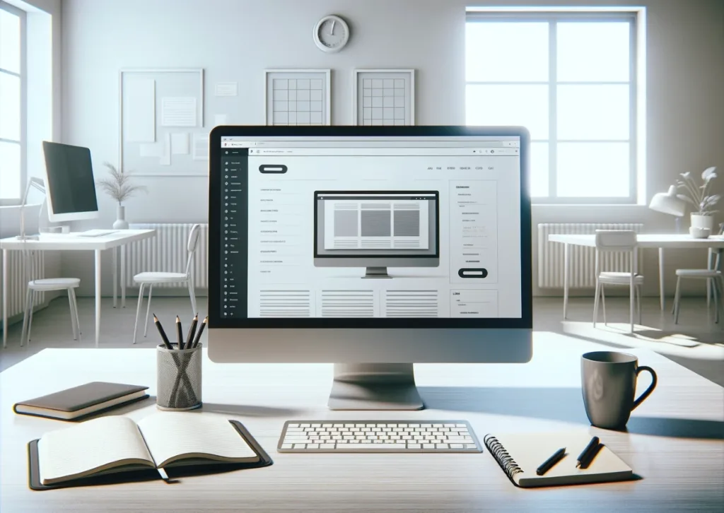 Desenvolvimento front-end
