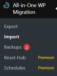 Import All in One