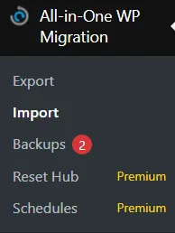 Import All in One
