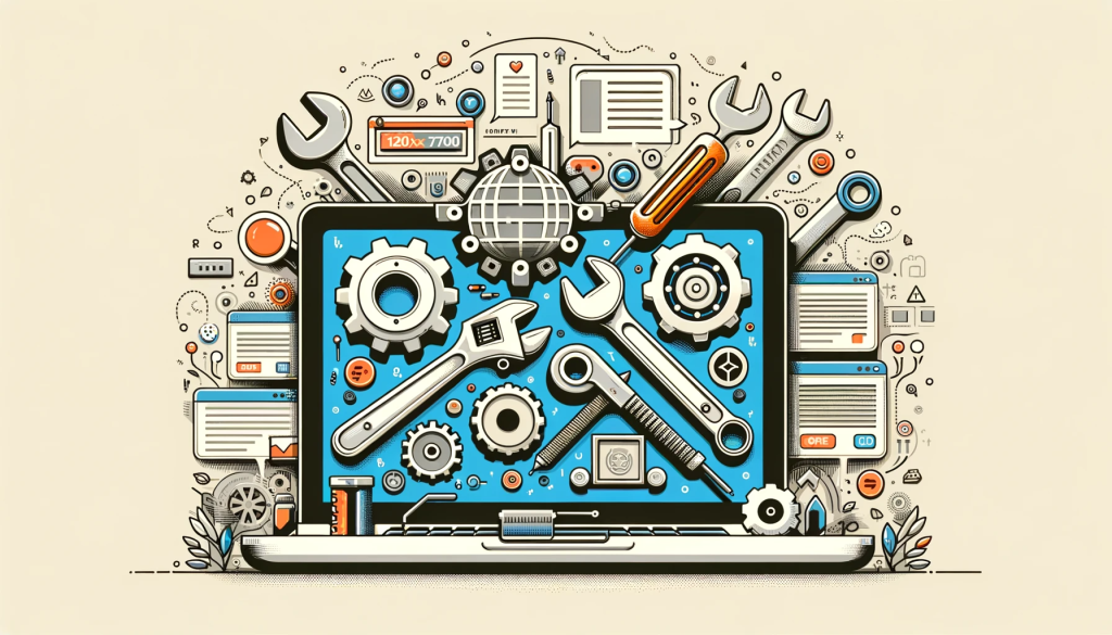 Manutenção de site WordPress