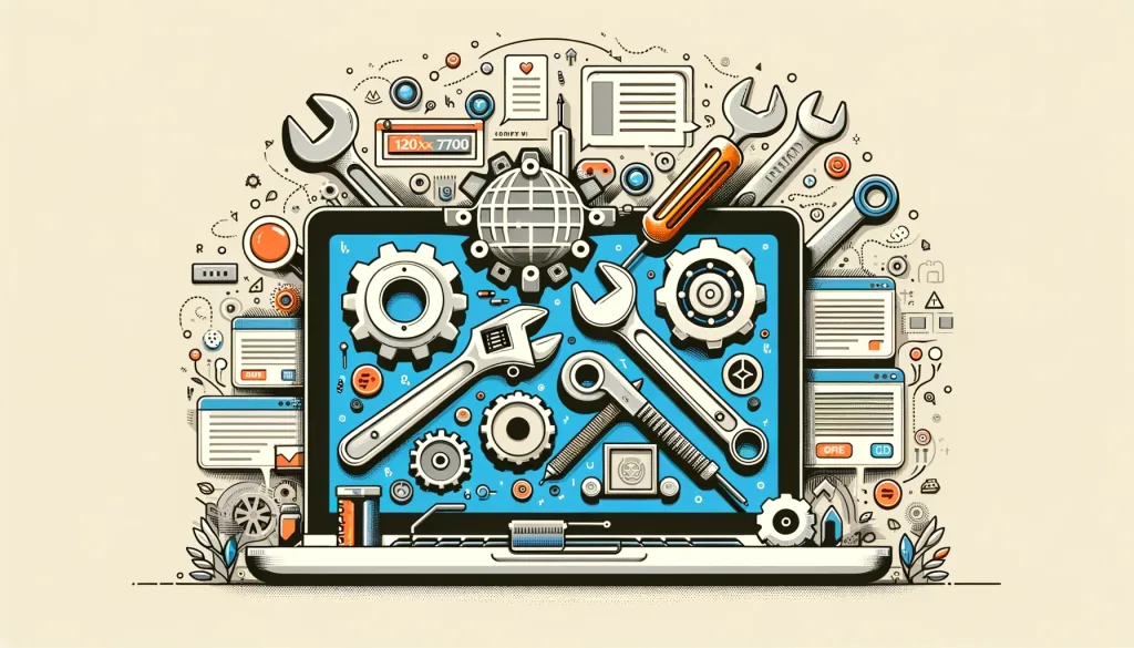 Manutenção de site WordPress