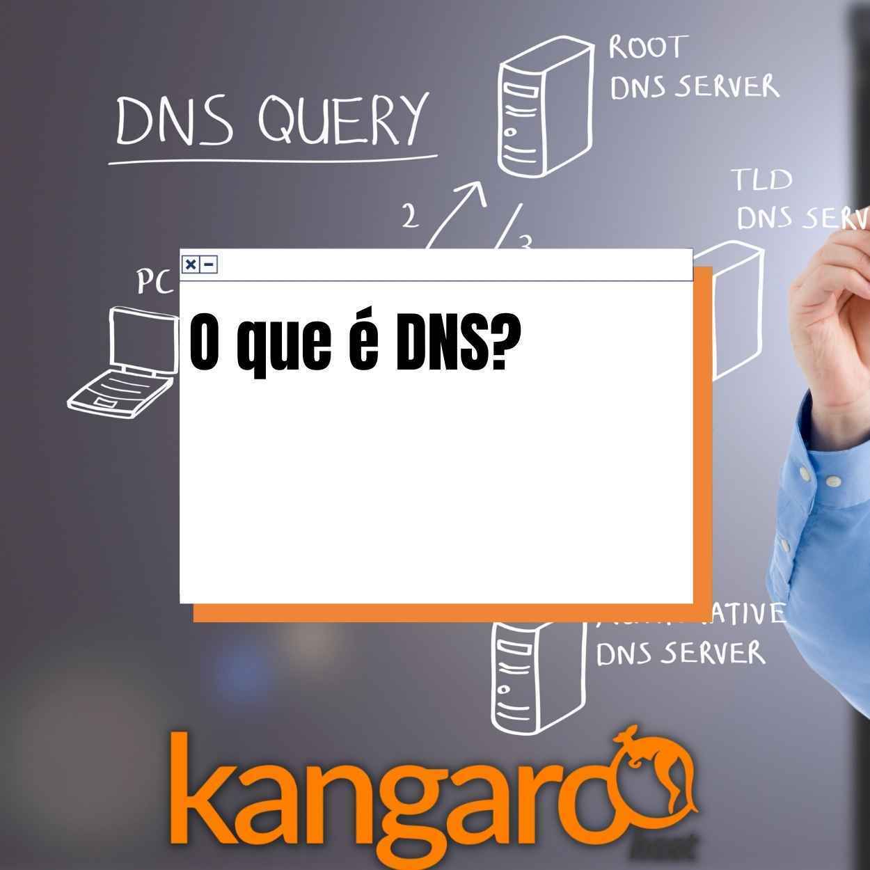 O que é DNS O que é DNS