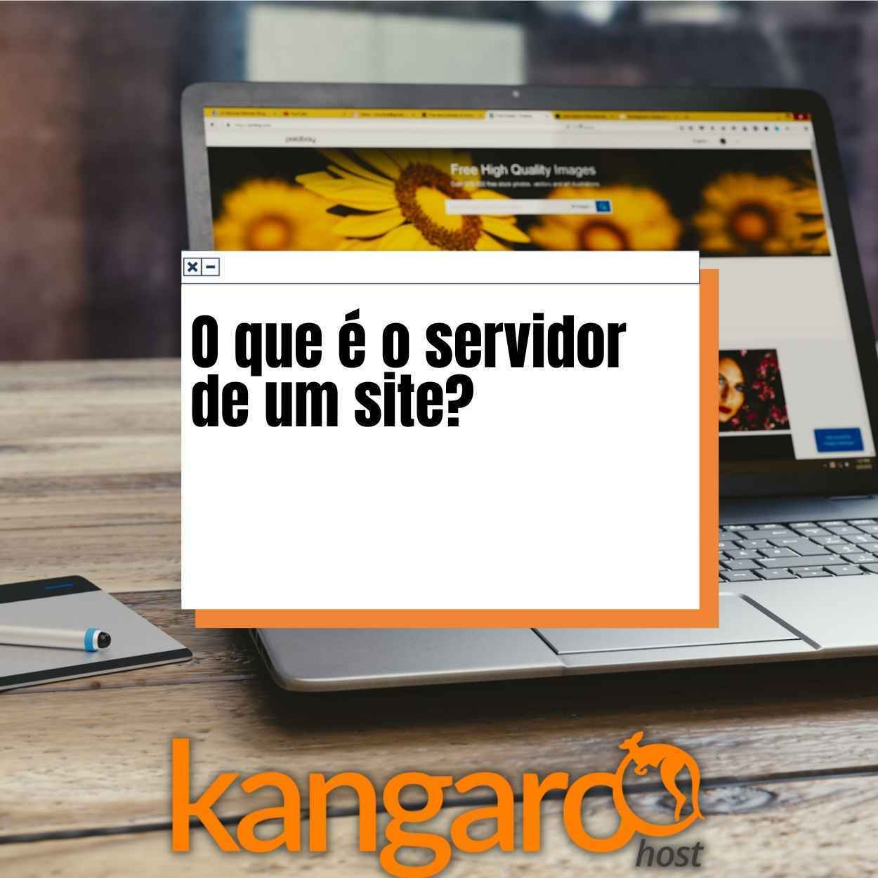 O que é o servidor de um site O que é o servidor de um site