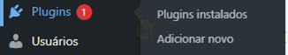 Plugins WordPress