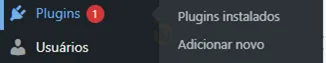Plugins WordPress