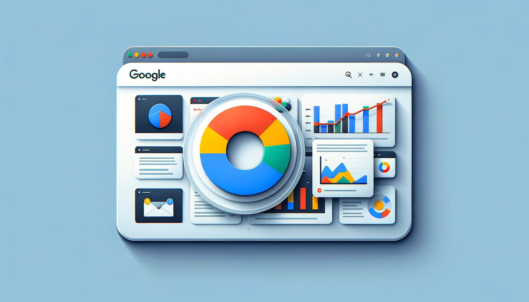 Recursos do Google Analytics