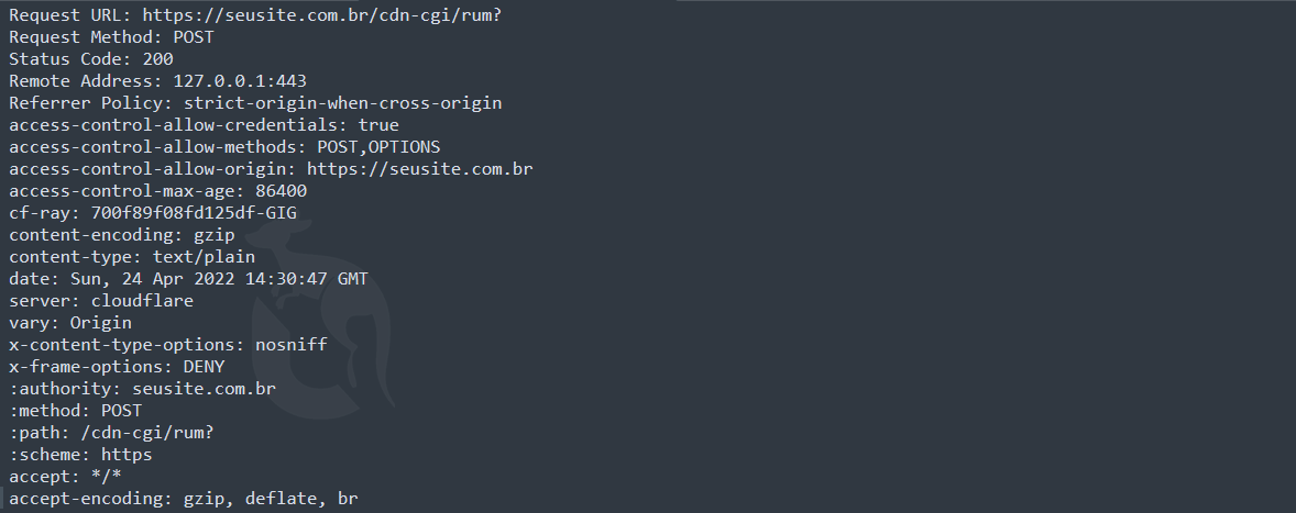 O que são headers de segurança