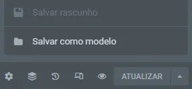 Salvar como modelo