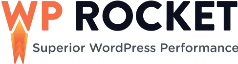 Logo do plugin WP Rocket