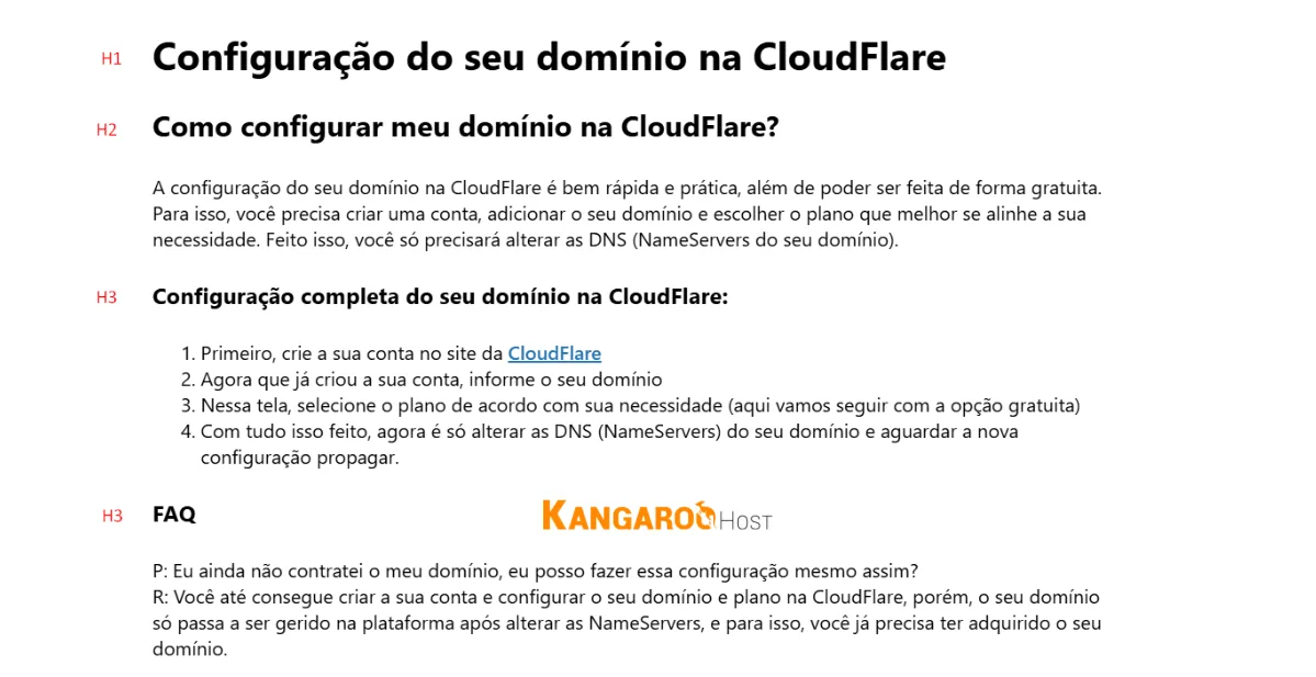 Exemplo de estruturação para busca por voz no WordPress