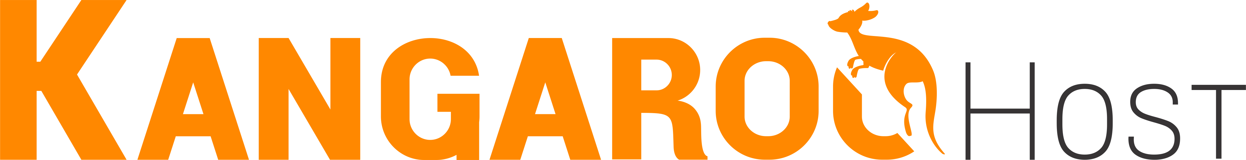 Kangaroo Host
