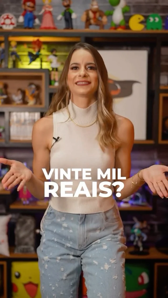 💸VINTE MIL reais ou mais indicando a gente! 🤑Esses são apenas alguns dos valores que nossos afiliados já sacaram conosco, e SEM BUROCRACIA! 💆🏼‍♀️Você não precisa ser nosso cliente, não precisa ser da area e nem mesmo entender a fundo o nosso produto.
Basta indicar e nosso time comercial finaliza pra você e joga no teu bolso a comissão! 💰💵Quer saber como? Comenta CUPOMRecorrência de verdade é na KANGAROO! 🦘
Pula pra cá!